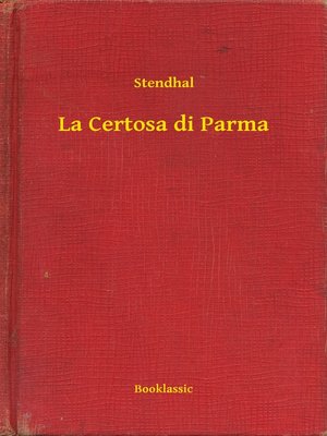 cover image of La Certosa di Parma
